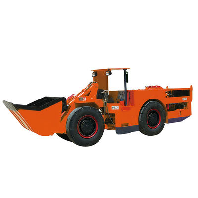 Quality  ISO 1cbm Underground Lhd Loader 1 Cubic 1.5 Cubic Yard Mining Scooptram factory