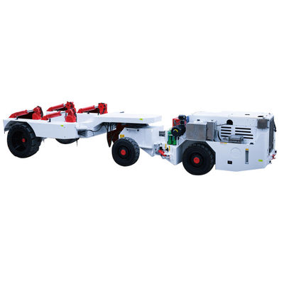 Quality  Multi Function Efficient Underground Mining Utility Vehicles Support Truck 16000kg factory