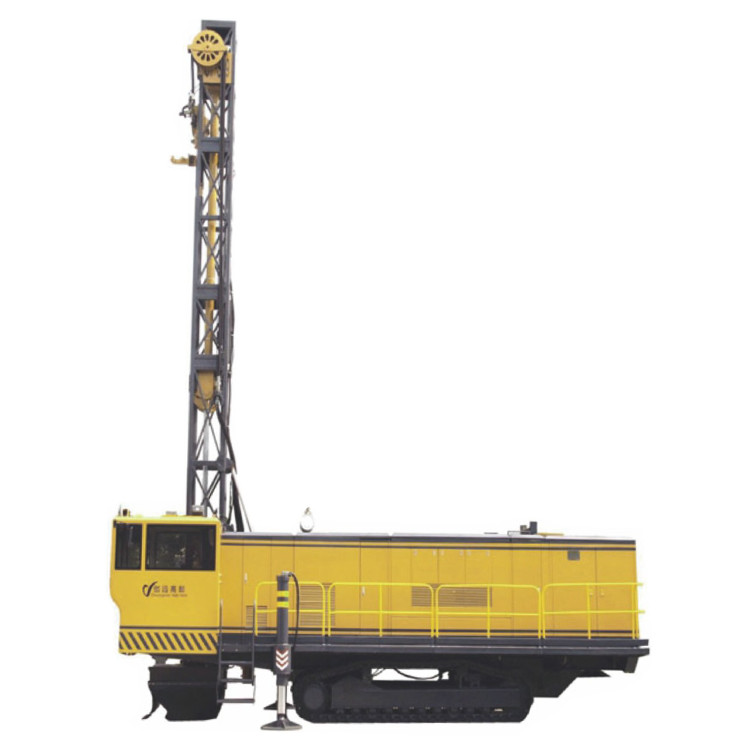 Boring Rig Caliber Ventilation Shaft Raise Boring Rig Machine Hydraulic Boring Rig For ...