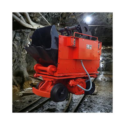 chargeuse de roche d'air de chargeur de roche 20-30m3/H utilisée dans les mines de charbon