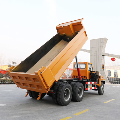 ISO High Safety  Heavy Duty Dump Truck Underground 25 Ton Tipper Truck