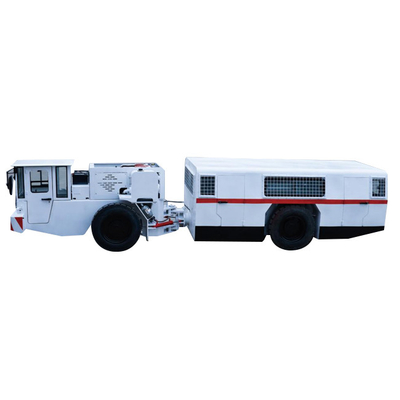 Transporteurs de personnel souterrains de type bas de confort masse globale 7500kg