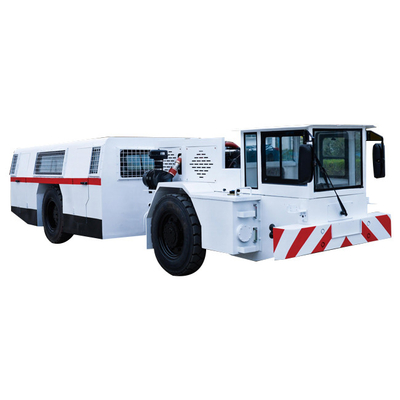 Transporteurs de personnel souterrains de type bas de confort masse globale 7500kg