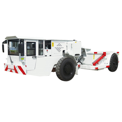 Convoyeur à bande basse pour véhicule utilitaire souterrain de 4 tonnes WC5E(A)