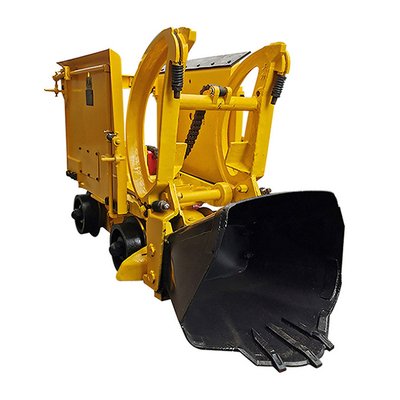 20-30m3/H Gold Mining Rock Loader Electric Tunnel Loader Energy Saving Z-17W