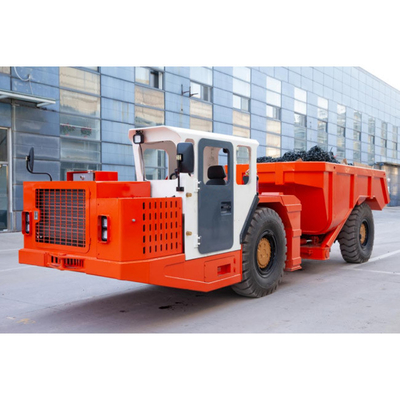 CE Mini Articulated Dump Truck Heavy Articulated Vehicle 12 Tons XTUK-12