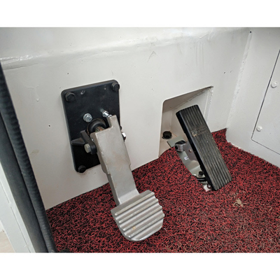 Energy Efficiency Compact Underground Articulated Truck 15 Tons 16 Tons