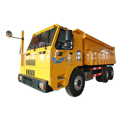 35 Tons 276kW Underground Mining Truck Dupper High Performance