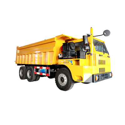 35 Tons 276kW Underground Mining Truck Dupper High Performance
