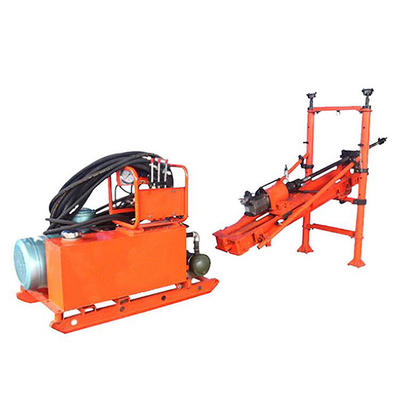 Machine hydraulique de plate-forme de forage d'exploration d'OIN pour la mine en métal KY-150