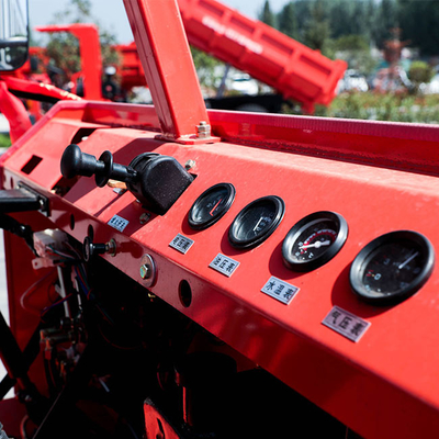 5 Tons Underground Dump Truck 54KW 4X2 Mining Mini Dump Trucks