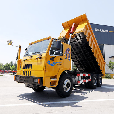 UQ-25Q Underground Mining 25 Ton Dump Truck With 243KW Yuchai Engine