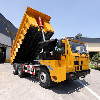 UQ-25Q Underground Mining 25 Ton Dump Truck With 243KW Yuchai Engine