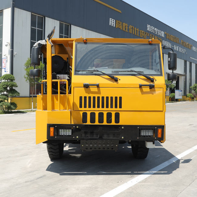 UQ-25Q Underground Mining 25 Ton Dump Truck With 243KW Yuchai Engine