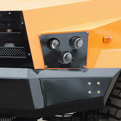 Underground Mining 6*4 Heavy Duty 25 Ton Dump Tipper Truck