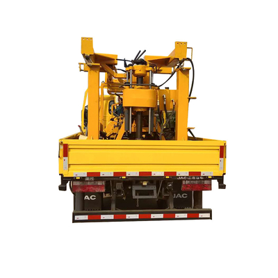 200M Deep Water Well Drilling Machines