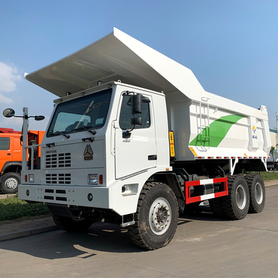 70 Tons Sand And Stone Transport Mine Dump Truck