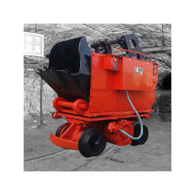 Ingénierie minière Rock Loader Pelle à bascule pneumatique Loader