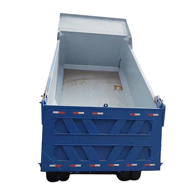 Couleur bleue électrique résistante de bleu de camion d'exploitation du moteur 287KWh simple