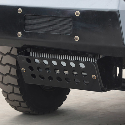 ISO 25Tons Four Wheel Drive Articulated Truck For Mining Transportation