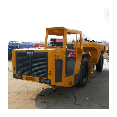 Diesel Powered Mining Dump Truck Articulated