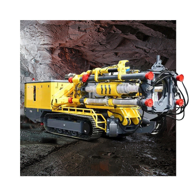 Machine remorquée autopropulsée de foreur d'augmentation de chenille de mine avec Technoloy breveté
