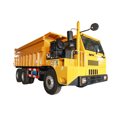 Personnalisation de l'assistance pour les camions d'exploitation minière souterraine