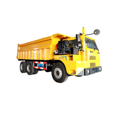 Personnalisation de l'assistance pour les camions d'exploitation minière souterraine