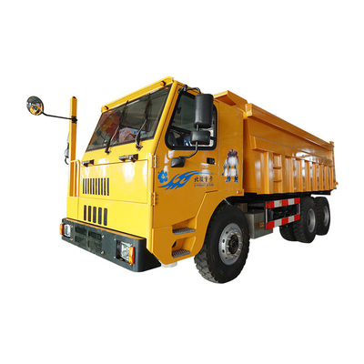 Personnalisation de l'assistance pour les camions d'exploitation minière souterraine