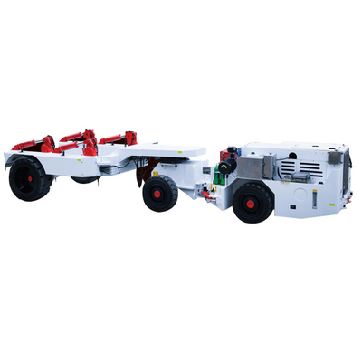 Camion efficace multi de soutien de véhicules utilitaires d'exploitation souterraine de fonction 16000kg