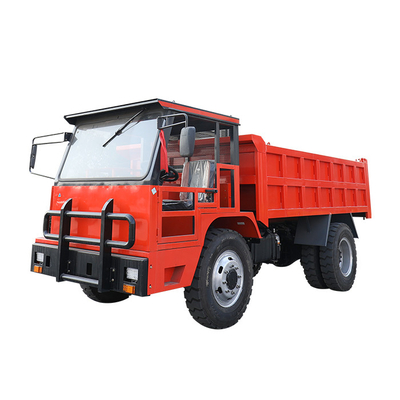 4x2 160hp Underground Mining Truck U Type Bucket For Mine