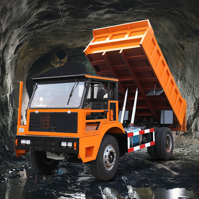 Self Loading Truck Underground 6 Ton To 20 Ton Diesel Power