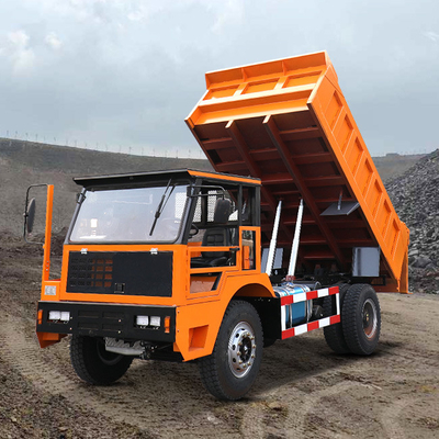 Self Loading Truck Underground 6 Ton To 20 Ton Diesel Power
