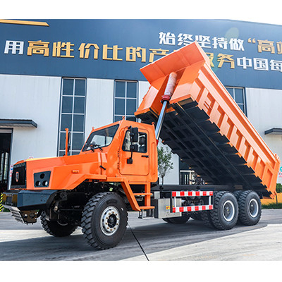 Camion minier souterrain à haute performance