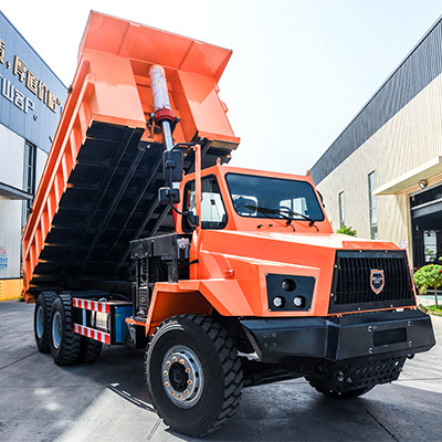 Camion minier souterrain à haute performance