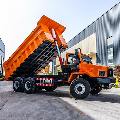 Camion minier souterrain à haute performance