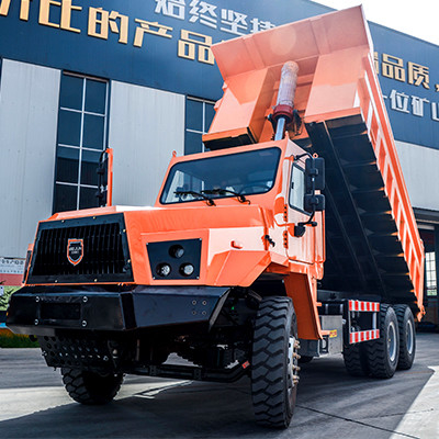 Camion minier souterrain à haute performance