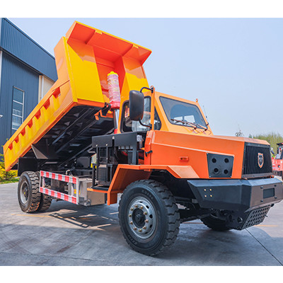 Articulated Underground Trucks Mining 290hp Power 20 Tons