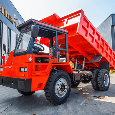 Uq-15 sous-marine minière camion articulé machine charbon 15 tonnes de capacité