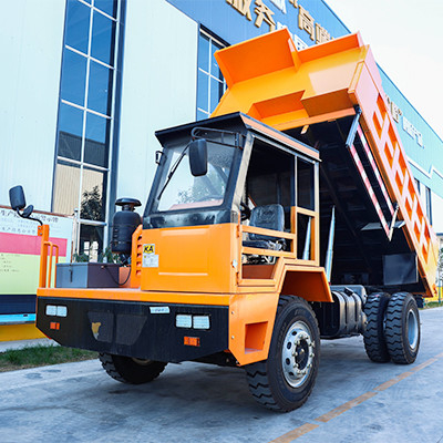 Uq-15 sous-marine minière camion articulé machine charbon 15 tonnes de capacité