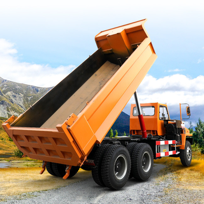 Camion minier souterrain articulé de 25 tonnes avec direction hydraulique