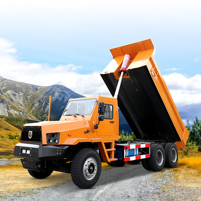 Camion minier souterrain articulé de 25 tonnes avec direction hydraulique
