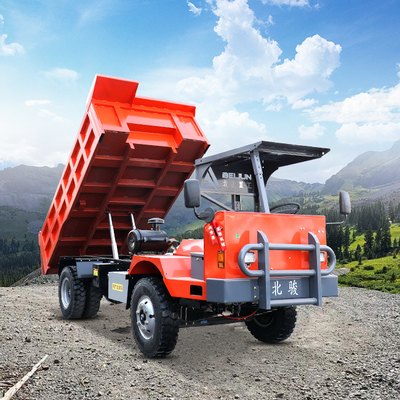 12 tonnes de camion de mines souterraines avec moteur YUNEI 4102