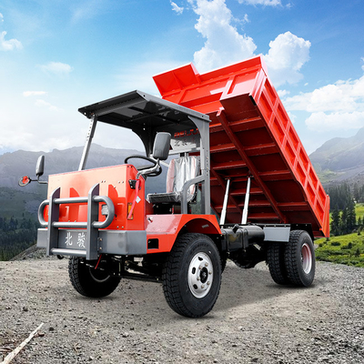 12 tonnes de camion de mines souterraines avec moteur YUNEI 4102