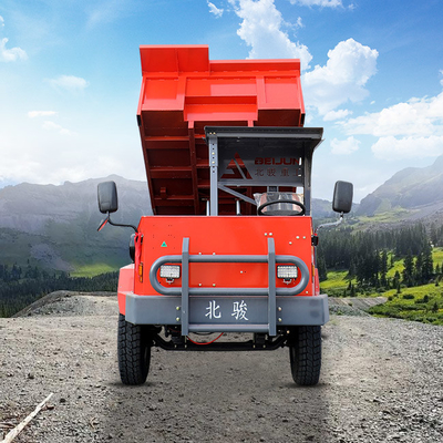 12 tonnes de camion de mines souterraines avec moteur YUNEI 4102