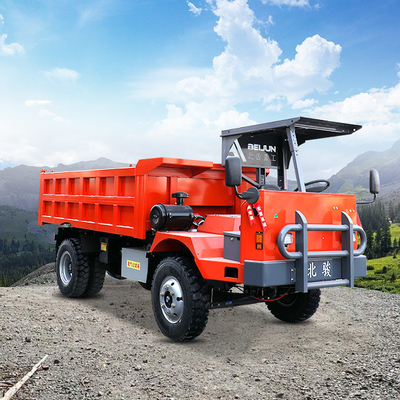 12 tonnes de camion de mines souterraines avec moteur YUNEI 4102