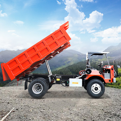 12 tonnes de camion de mines souterraines avec moteur YUNEI 4102