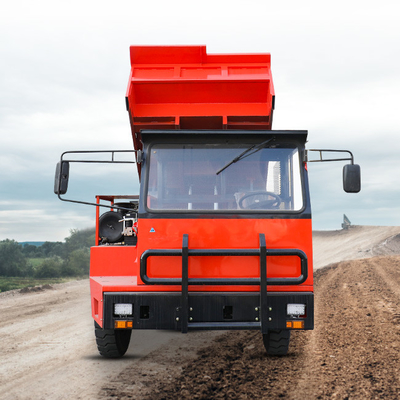 Pékin UQ-15 Camions souterrains 15 tonnes Capacité fiabilité de haute performance
