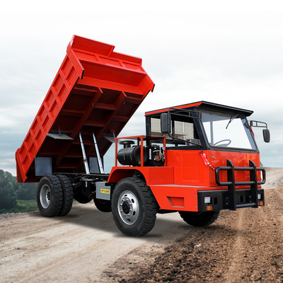 Pékin UQ-15 Camions souterrains 15 tonnes Capacité fiabilité de haute performance