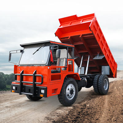 Pékin UQ-15 Camions souterrains 15 tonnes Capacité fiabilité de haute performance